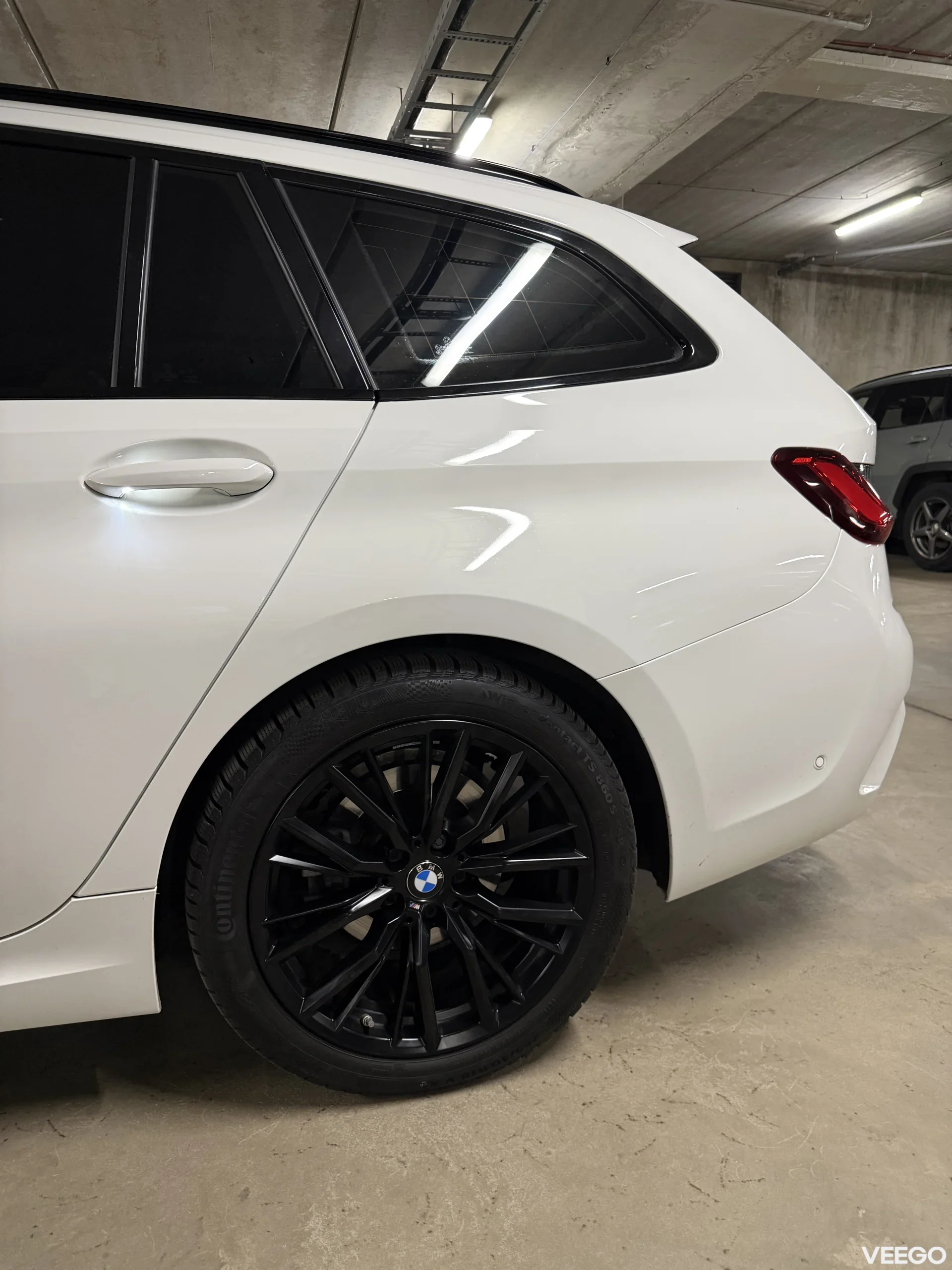 BMW 3 series 320d xDrive MHEV 2.0 140kW