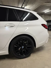 BMW 3 series 320d xDrive MHEV 2.0 140kW thumbnail