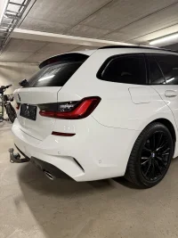 BMW 3 series 320d xDrive MHEV 2.0 140kW thumbnail
