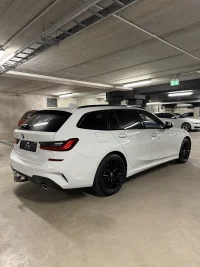 BMW 3 series 320d xDrive MHEV 2.0 140kW thumbnail