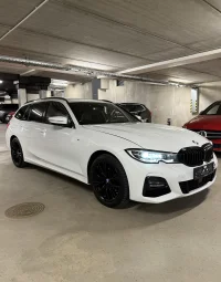BMW 3 series 320d xDrive MHEV 2.0 140kW thumbnail