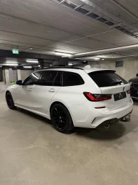 BMW 3 series 320d xDrive MHEV 2.0 140kW thumbnail