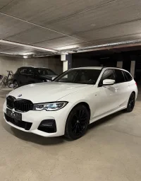 BMW 3 series 320d xDrive MHEV 2.0 140kW thumbnail