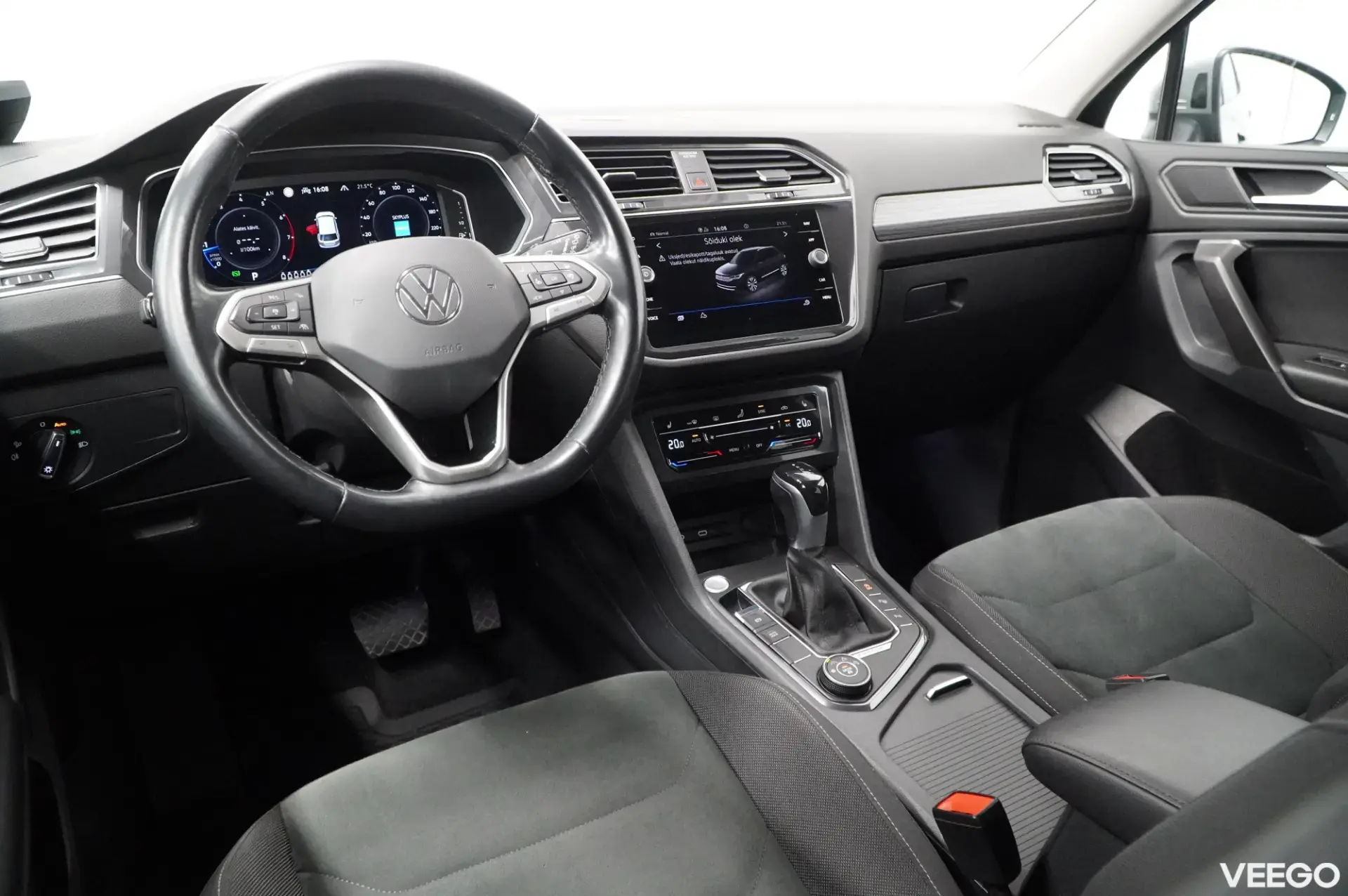 Volkswagen Tiguan 140kW