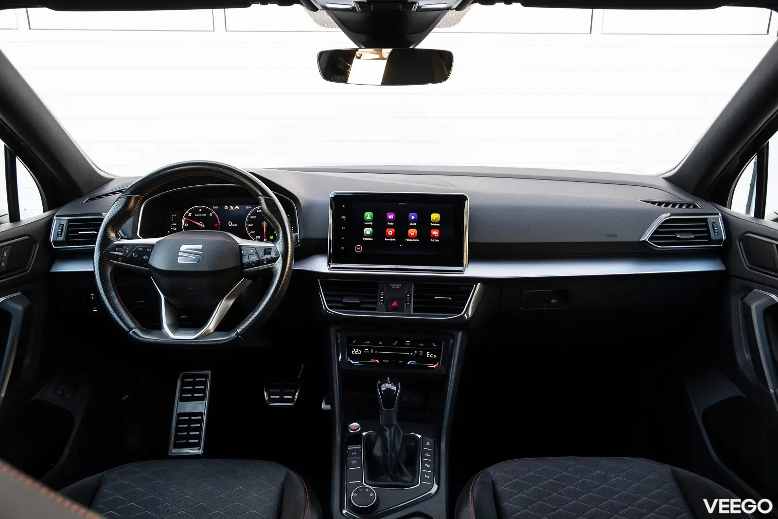 Seat Tarraco 180kW
