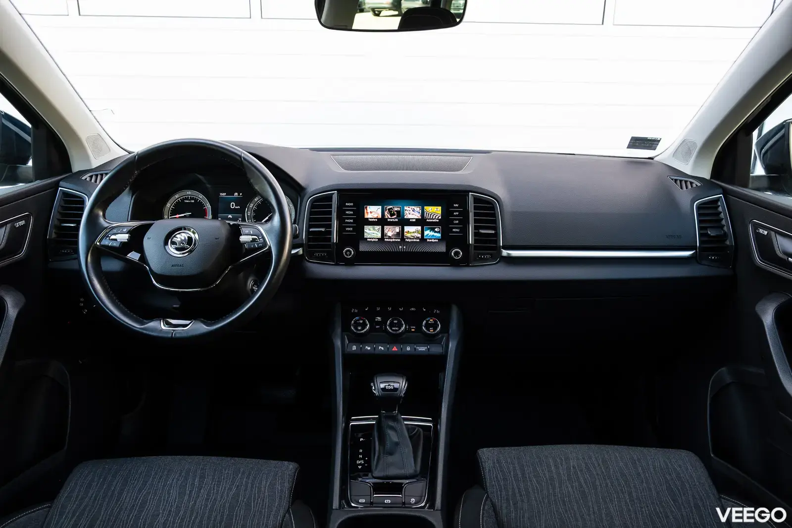 Skoda Karoq 110kW