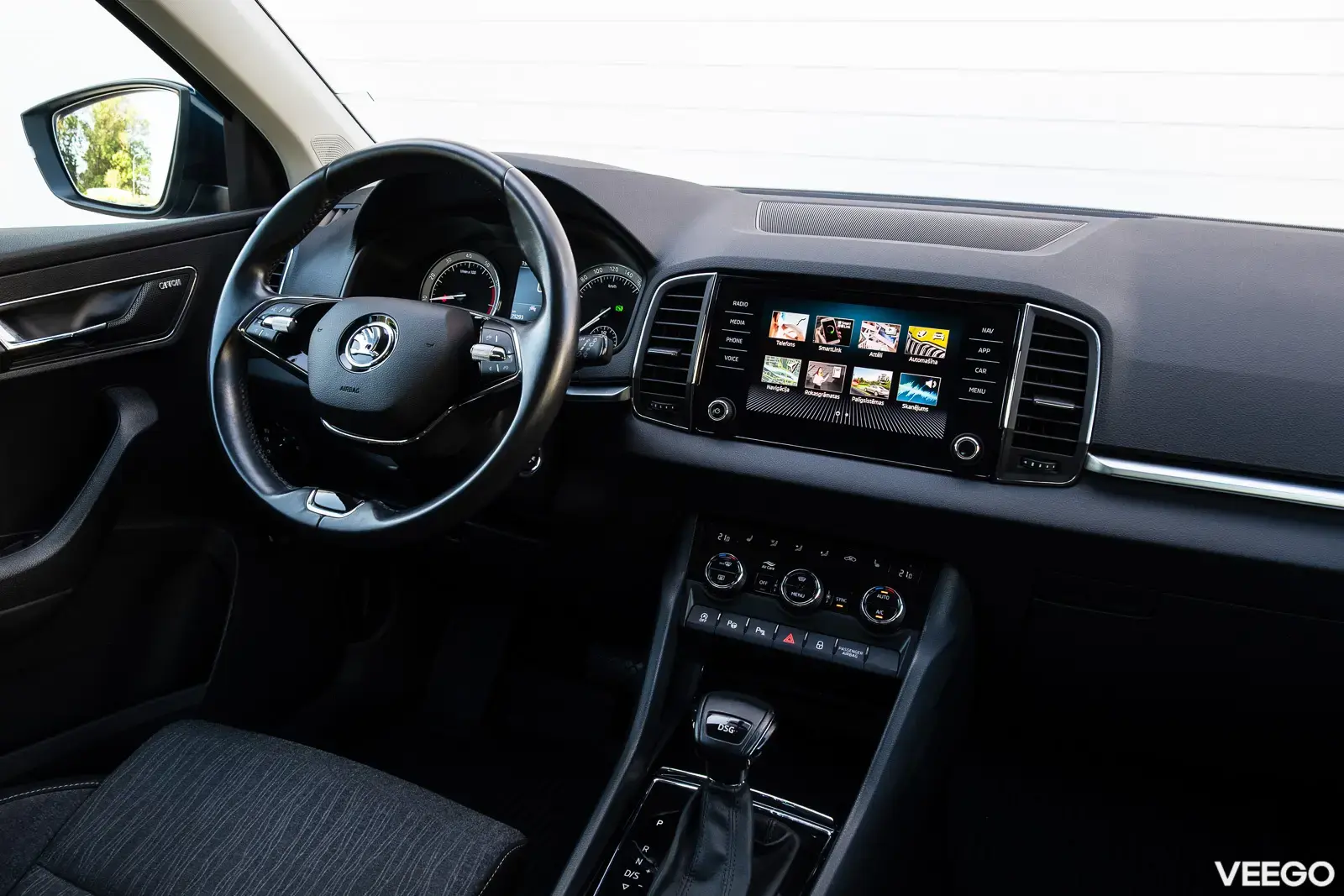Skoda Karoq 110kW