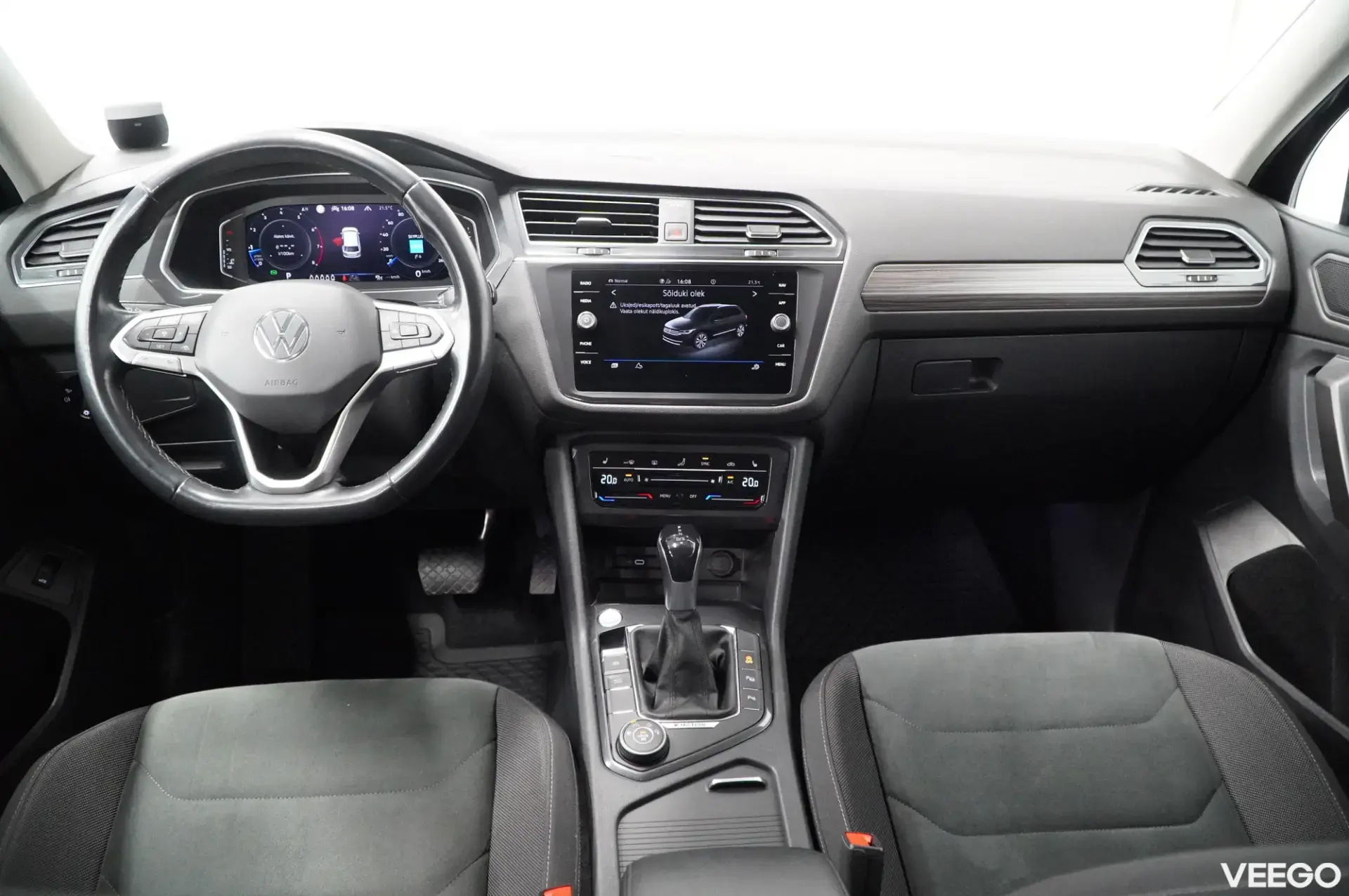 Volkswagen Tiguan 140kW