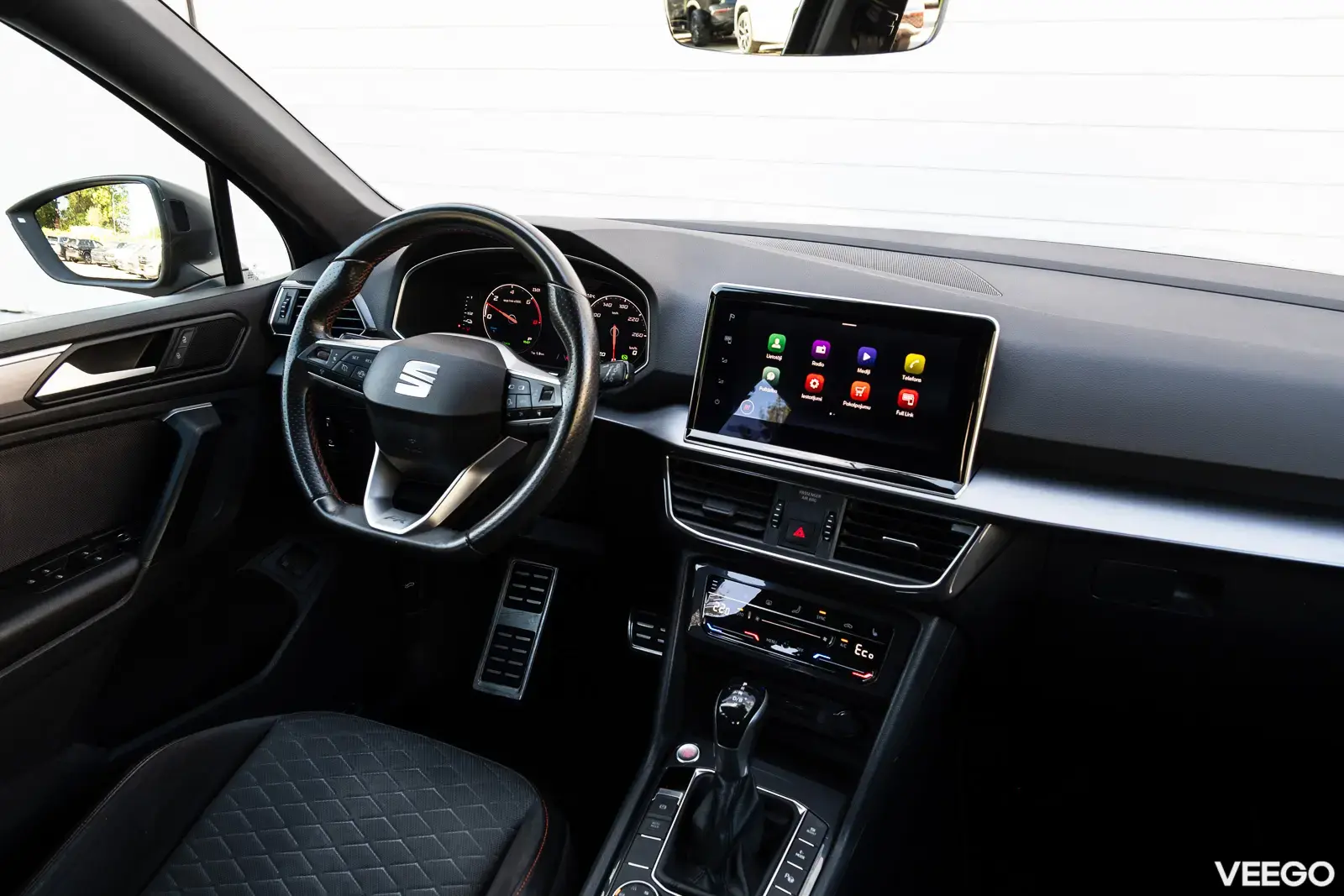 Seat Tarraco 180kW