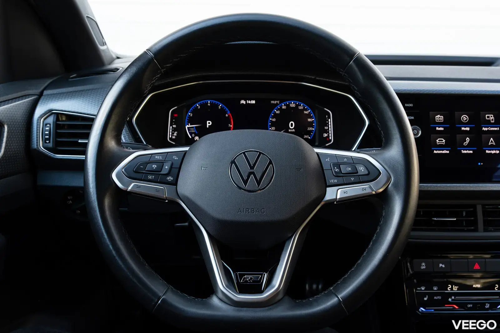 Volkswagen T-Cross 110kW