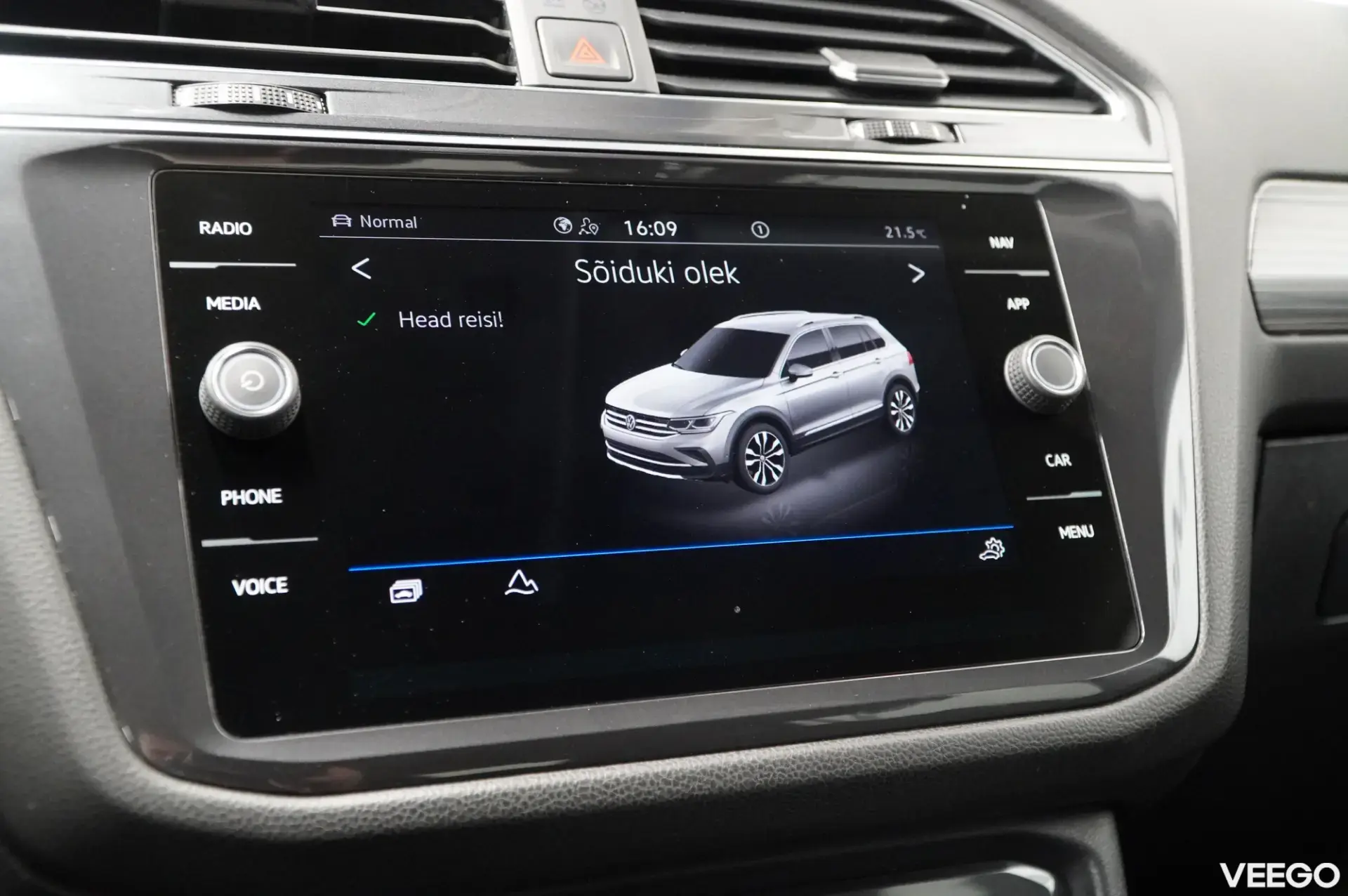 Volkswagen Tiguan 140kW