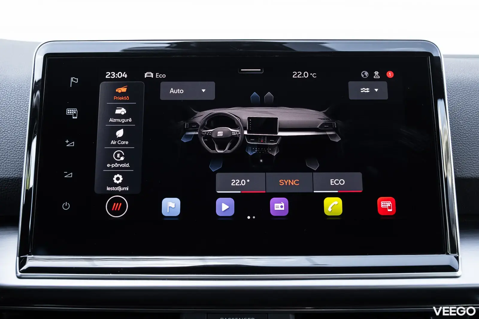 Seat Tarraco 180kW