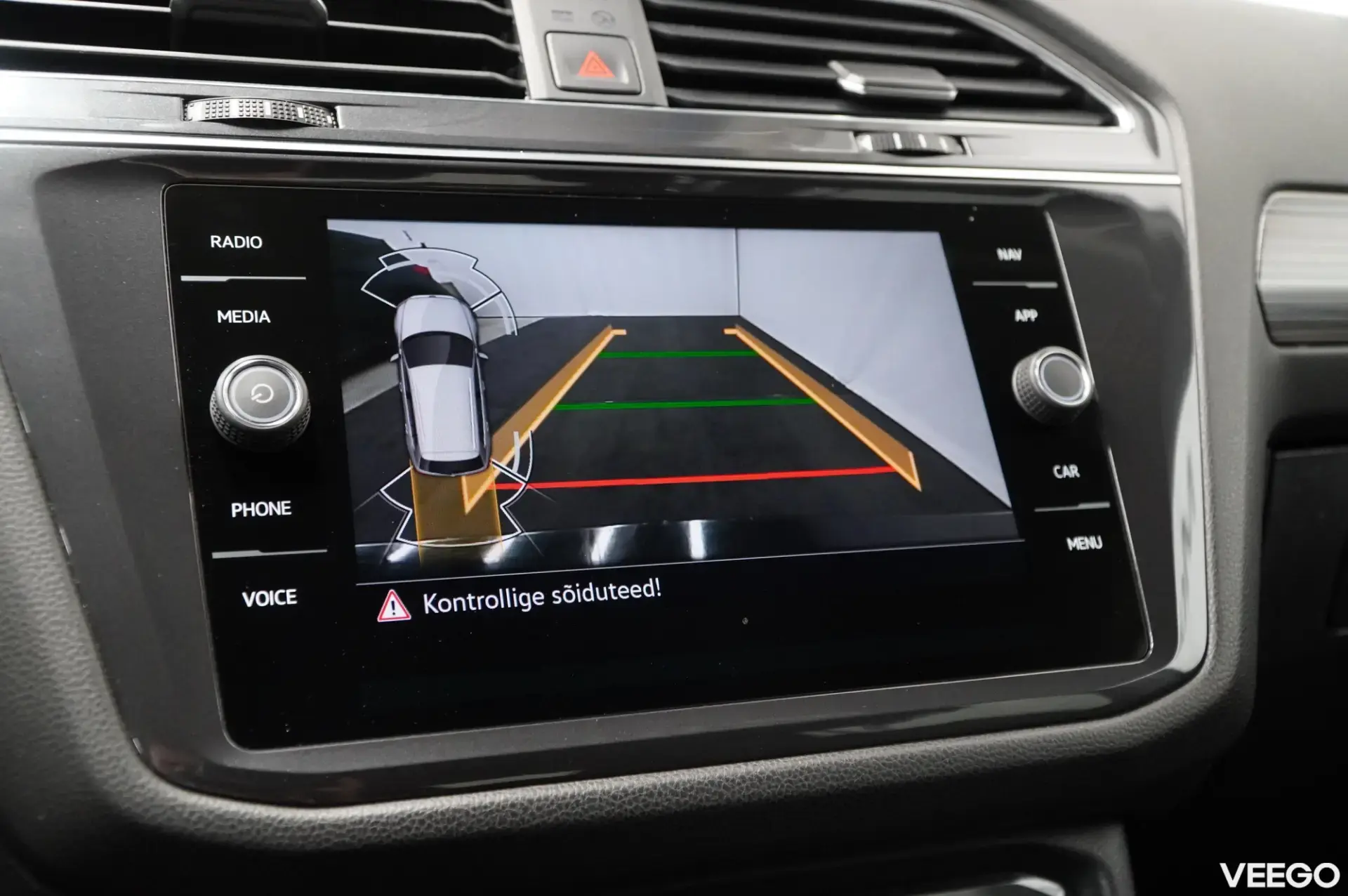 Volkswagen Tiguan 140kW