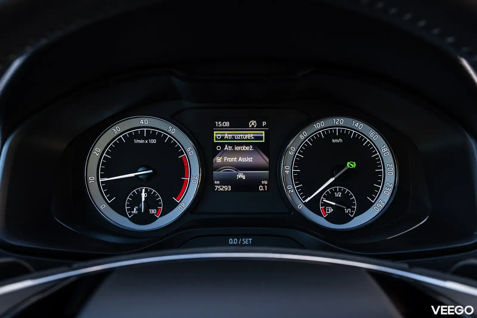 Skoda Karoq 110kW