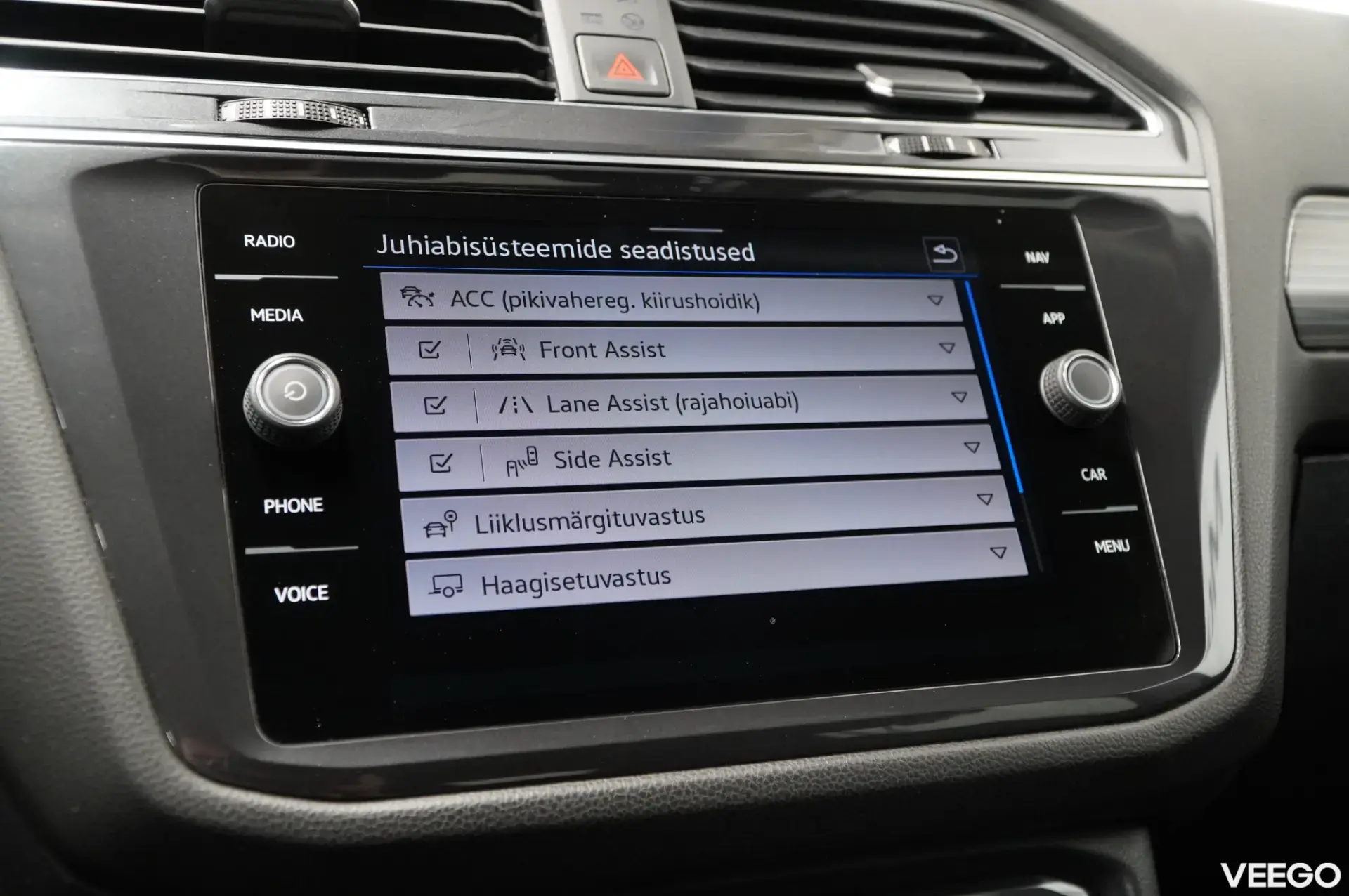 Volkswagen Tiguan 140kW