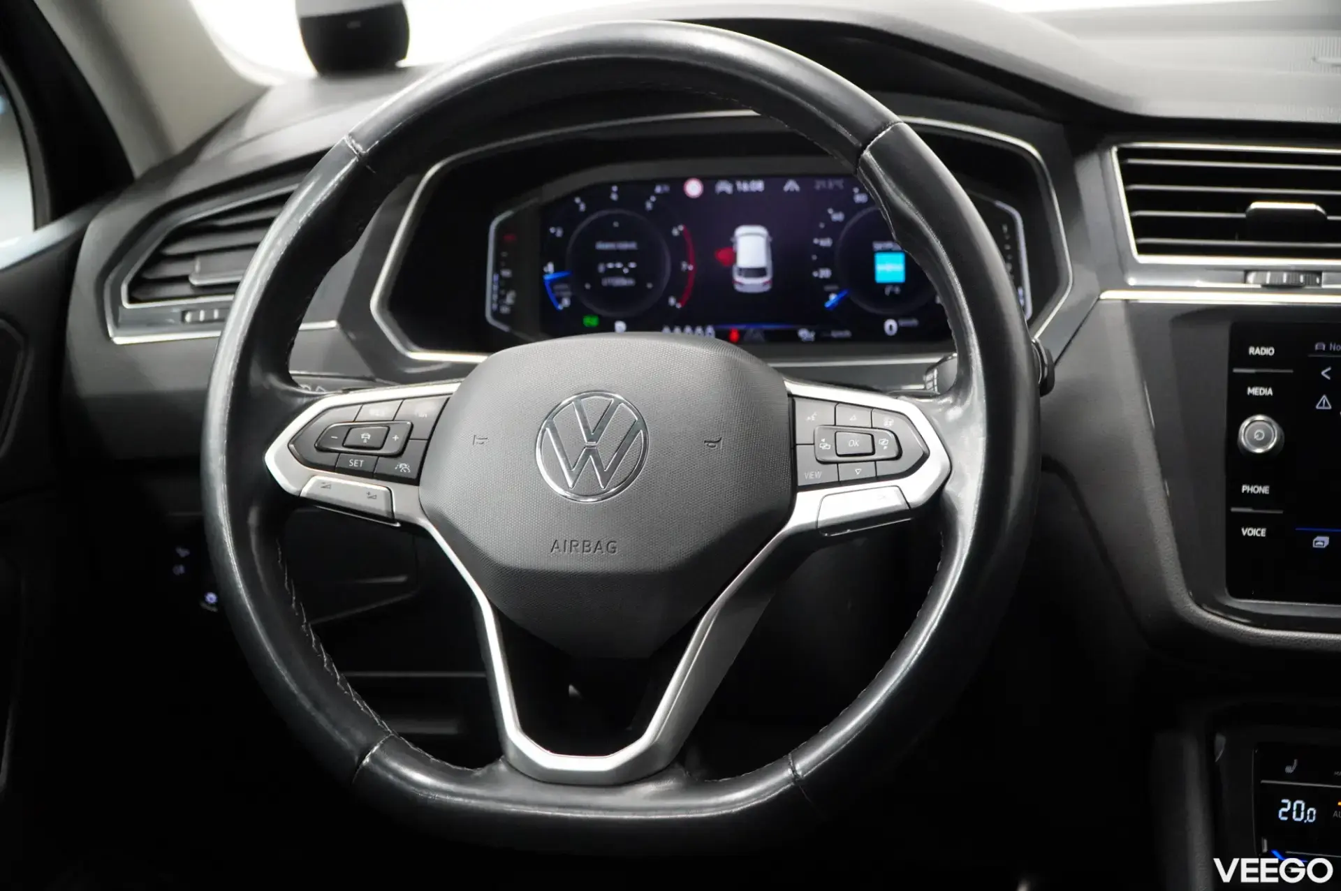 Volkswagen Tiguan 140kW