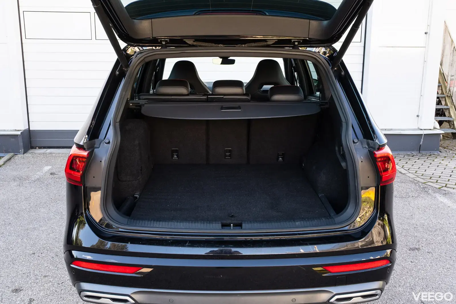 Seat Tarraco 180kW