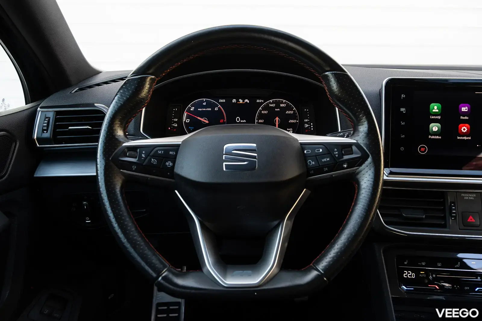 Seat Tarraco 180kW
