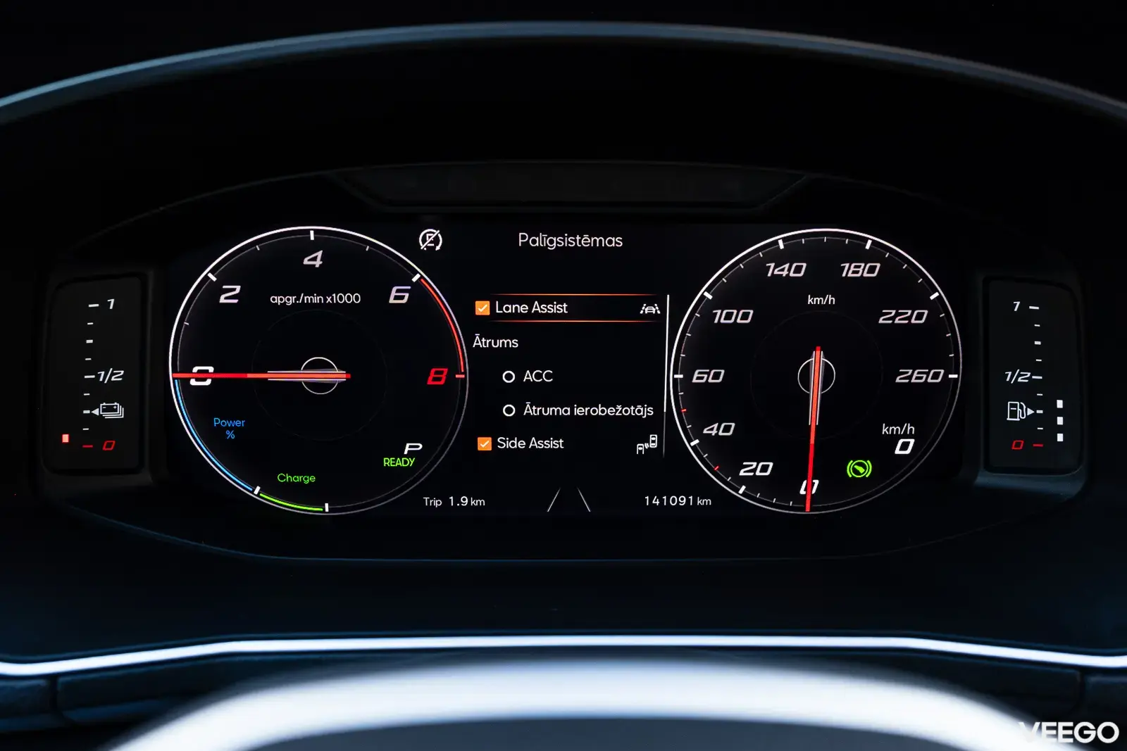 Seat Tarraco 180kW