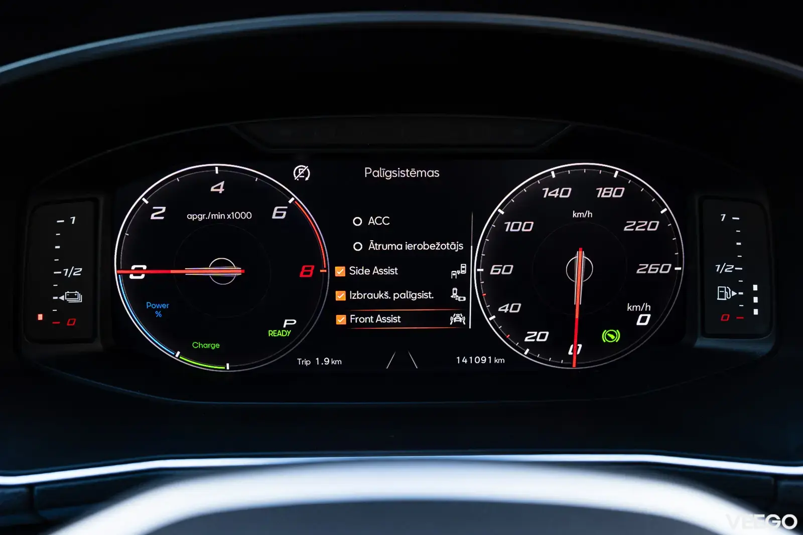 Seat Tarraco 180kW
