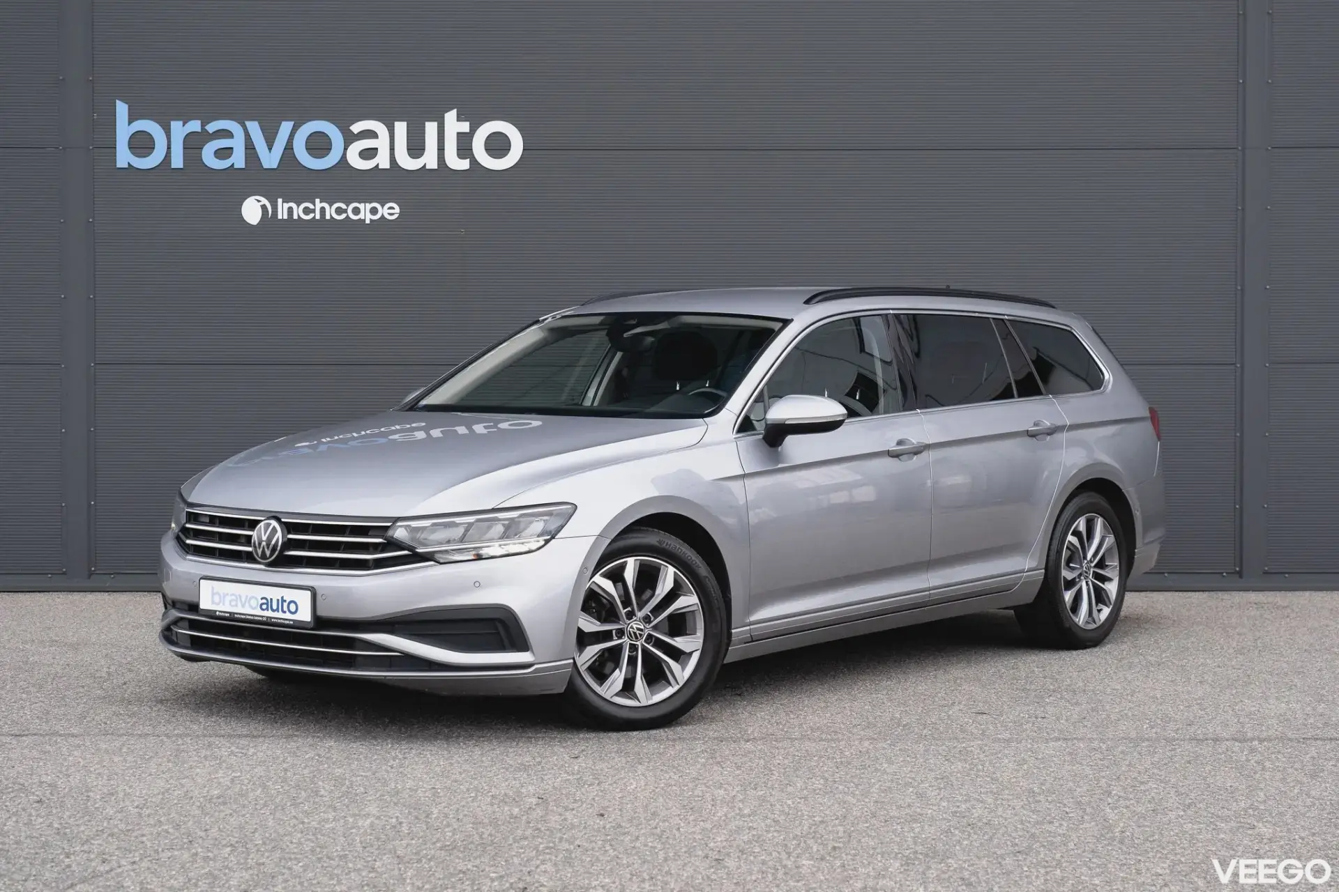 Volkswagen Passat BUSINESS DSG 2 110kW