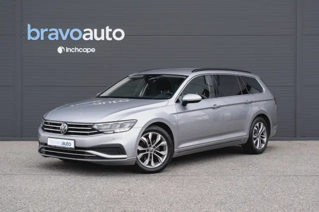 Image of Volkswagen Passat BUSINESS DSG 2 110kW