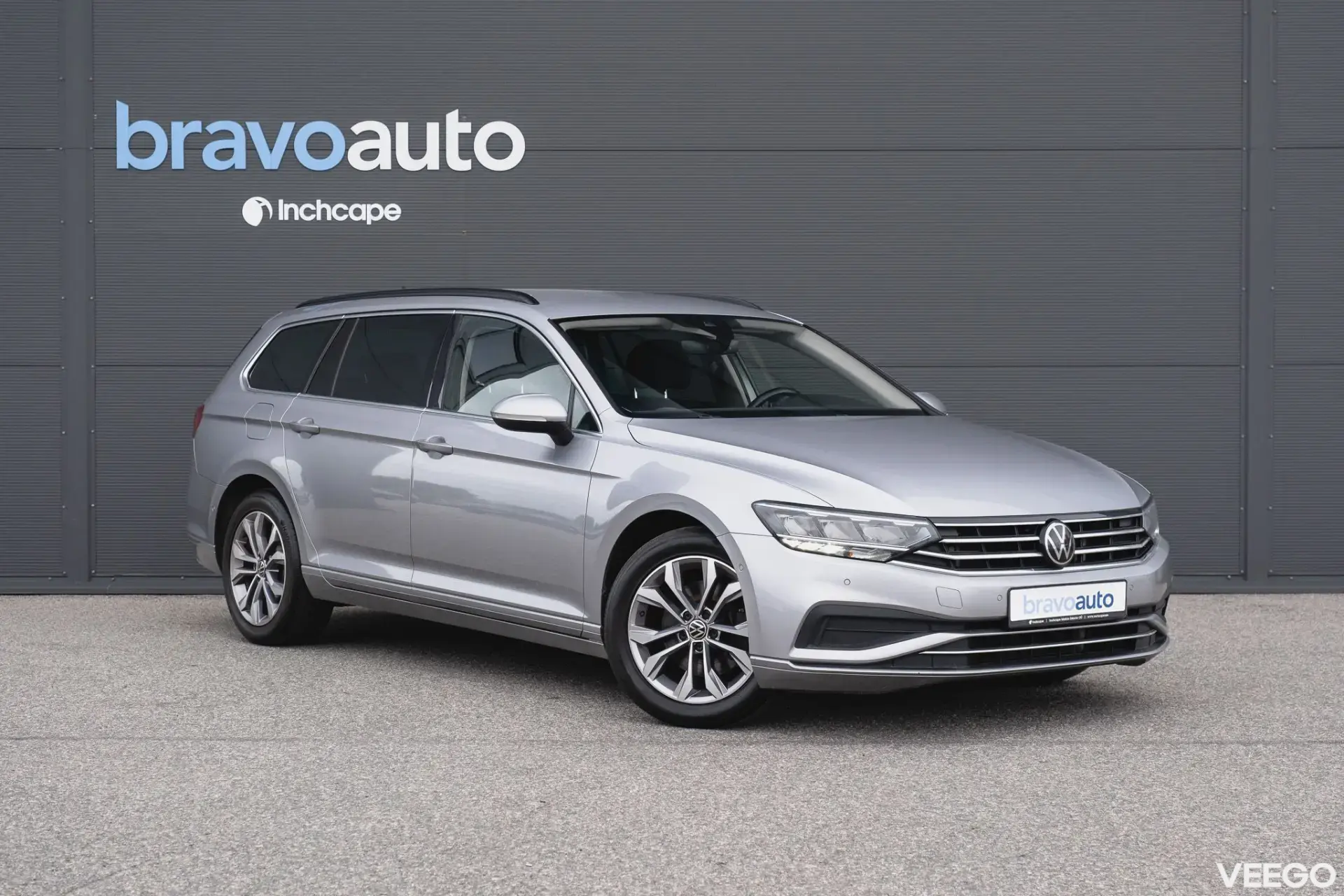 Volkswagen Passat BUSINESS DSG 2 110kW