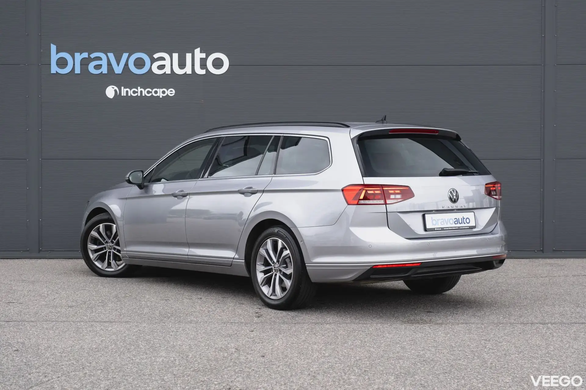 Volkswagen Passat BUSINESS DSG 2 110kW