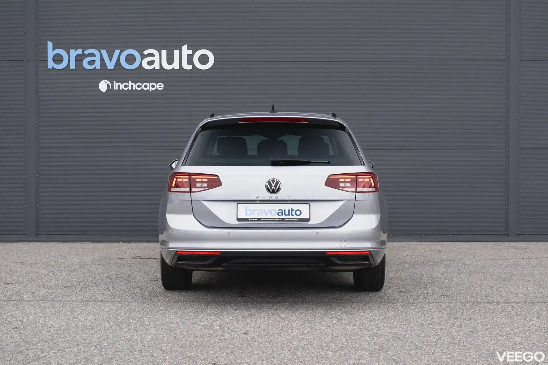 Volkswagen Passat BUSINESS DSG 2 110kW