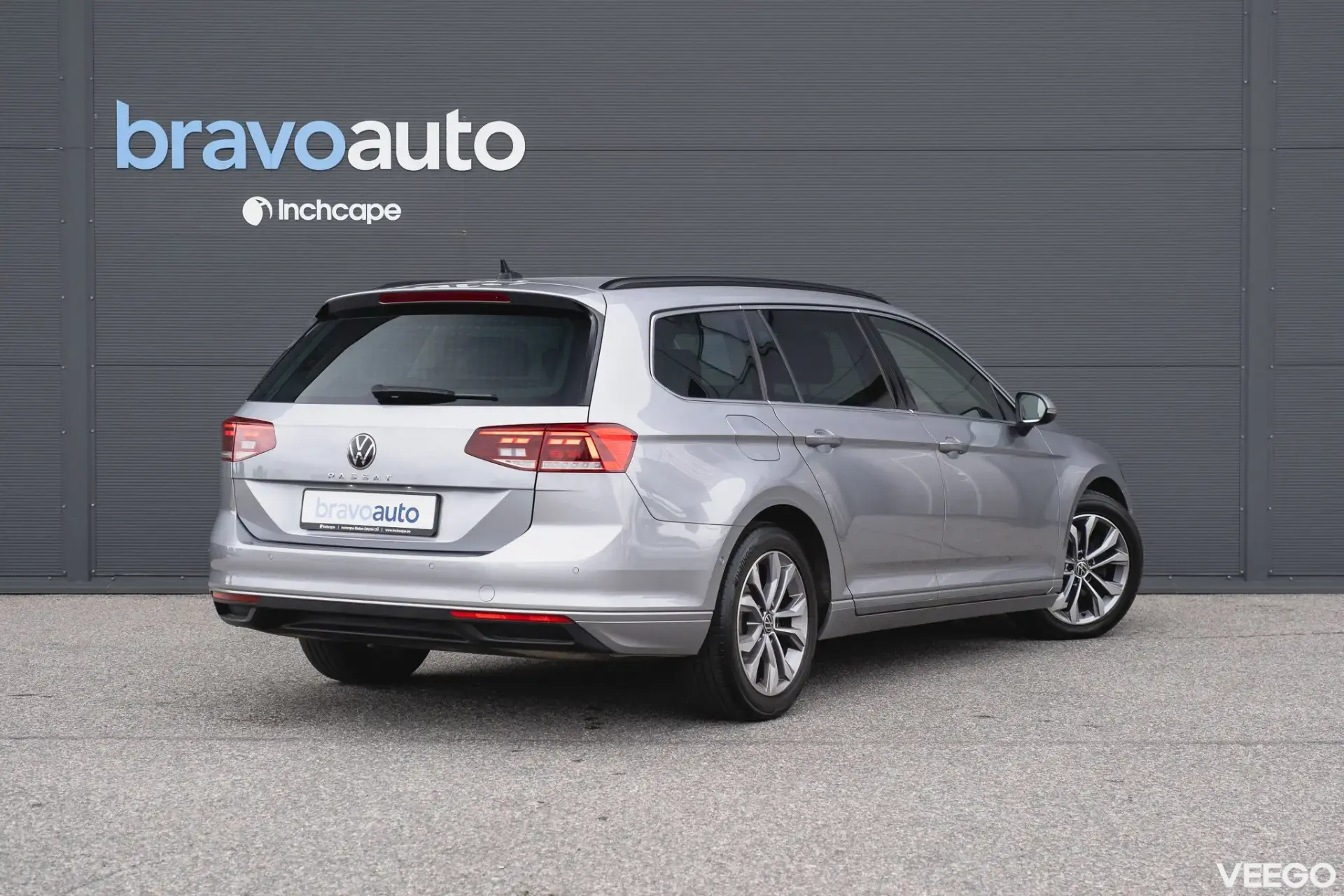 Volkswagen Passat BUSINESS DSG 2 110kW