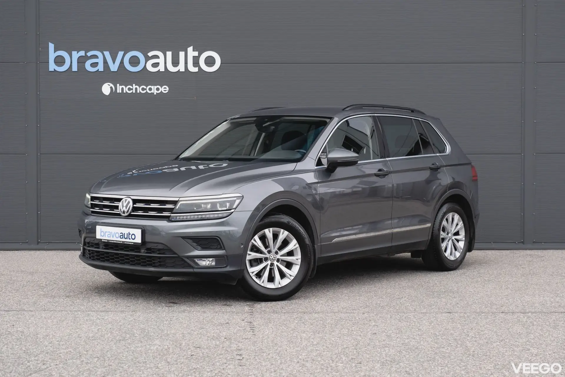 Volkswagen Tiguan COMFORTLINE DSG 1.5 110kW
