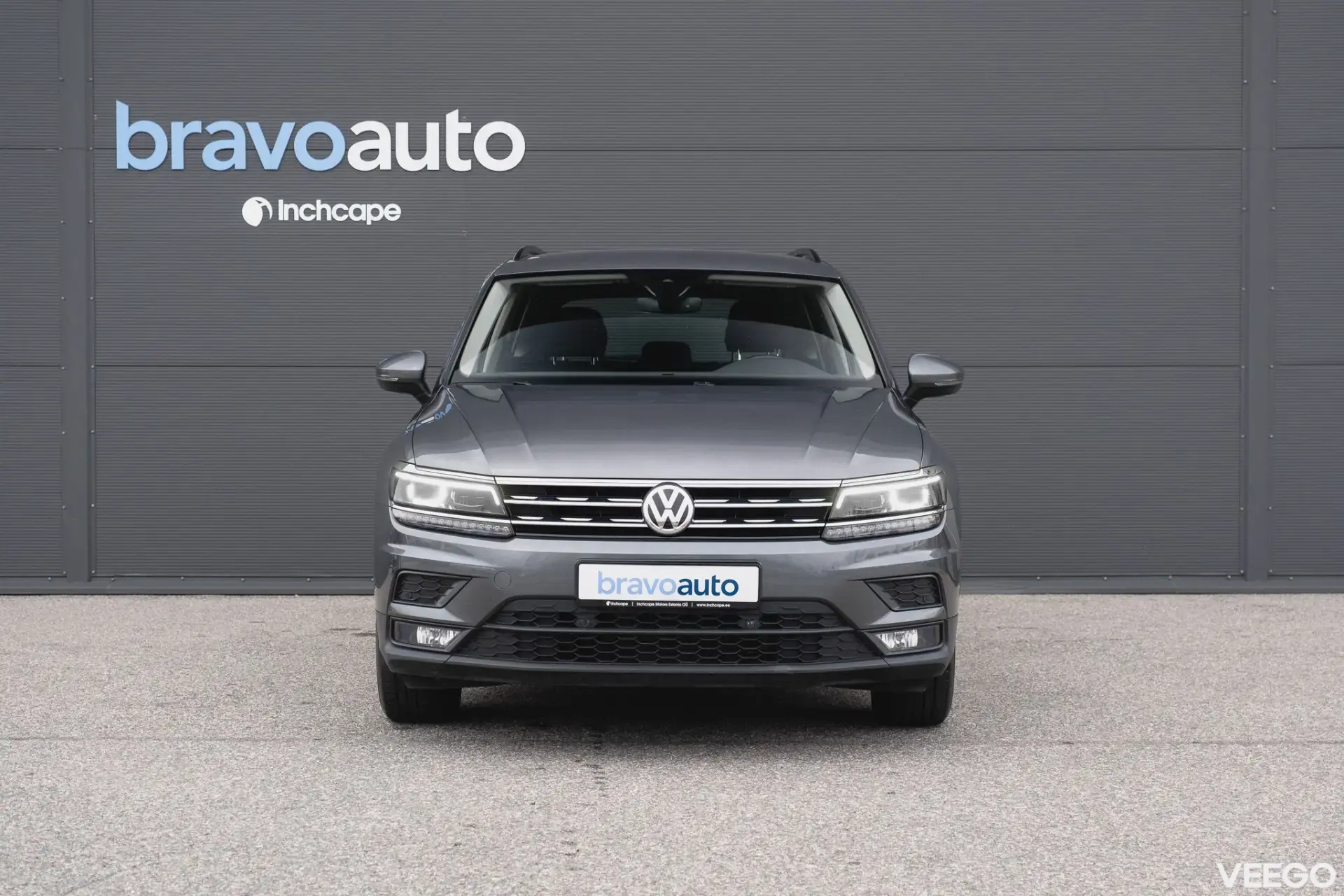 Volkswagen Tiguan COMFORTLINE DSG 1.5 110kW