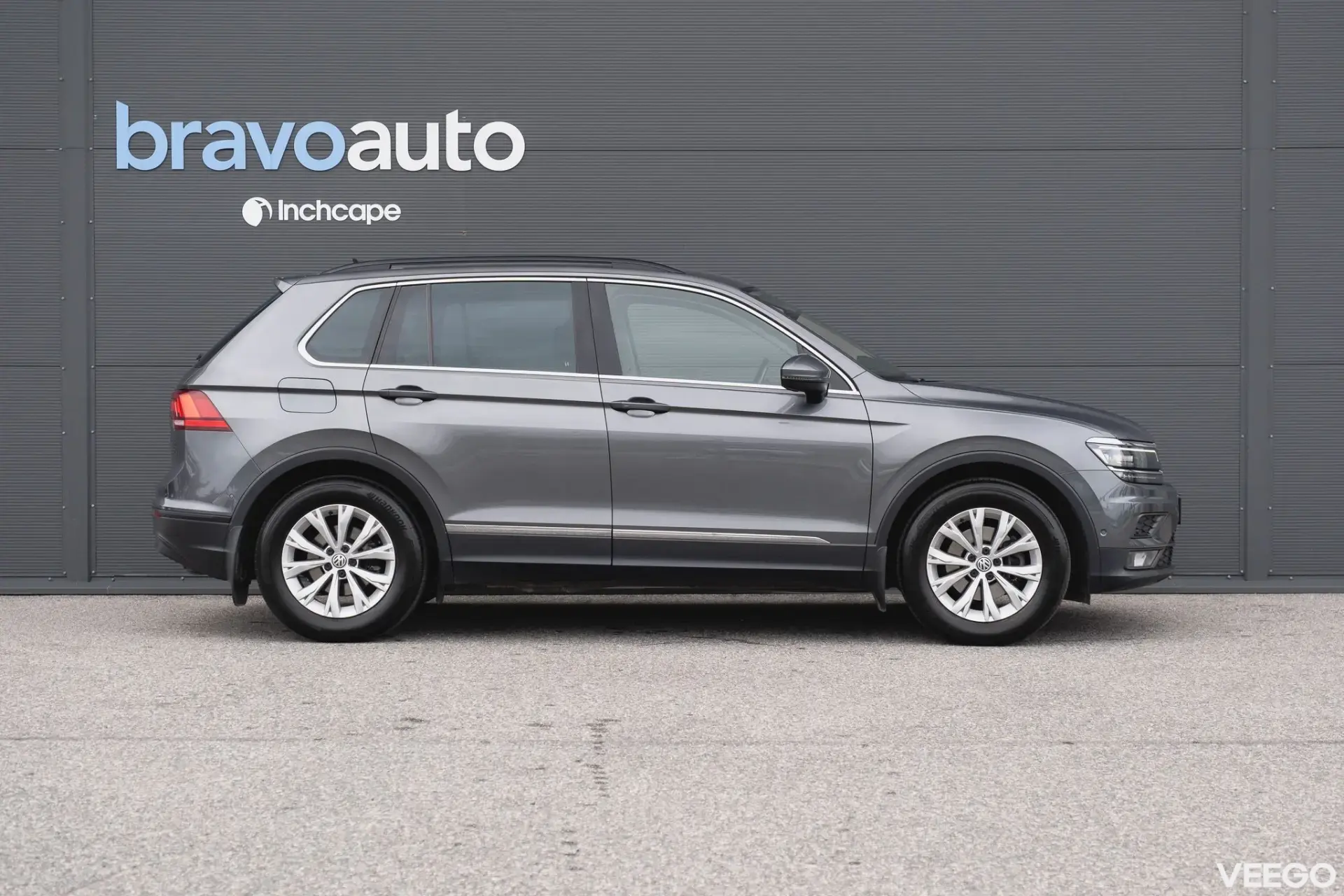 Volkswagen Tiguan COMFORTLINE DSG 1.5 110kW