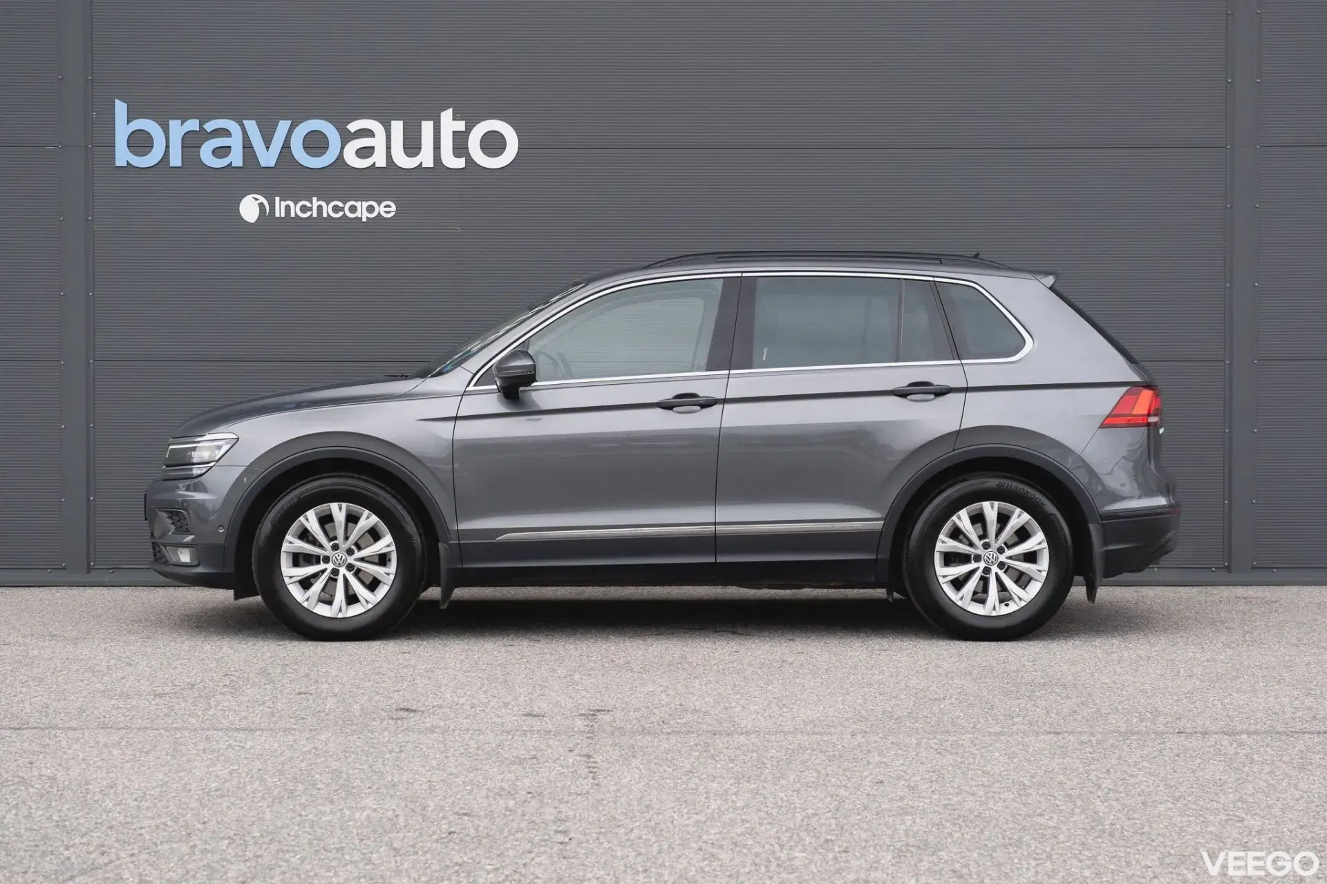 Volkswagen Tiguan COMFORTLINE DSG 1.5 110kW