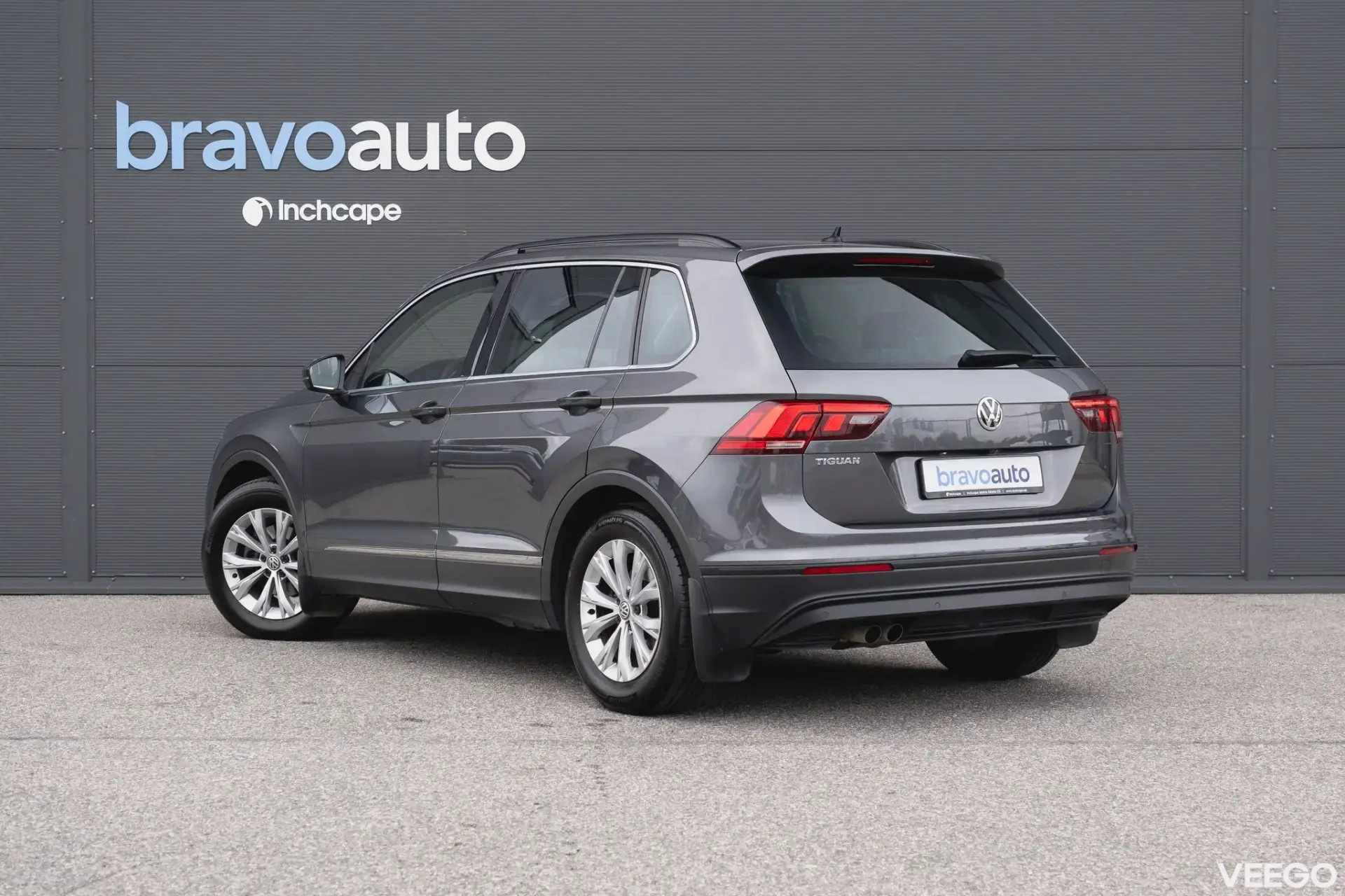 Volkswagen Tiguan COMFORTLINE DSG 1.5 110kW