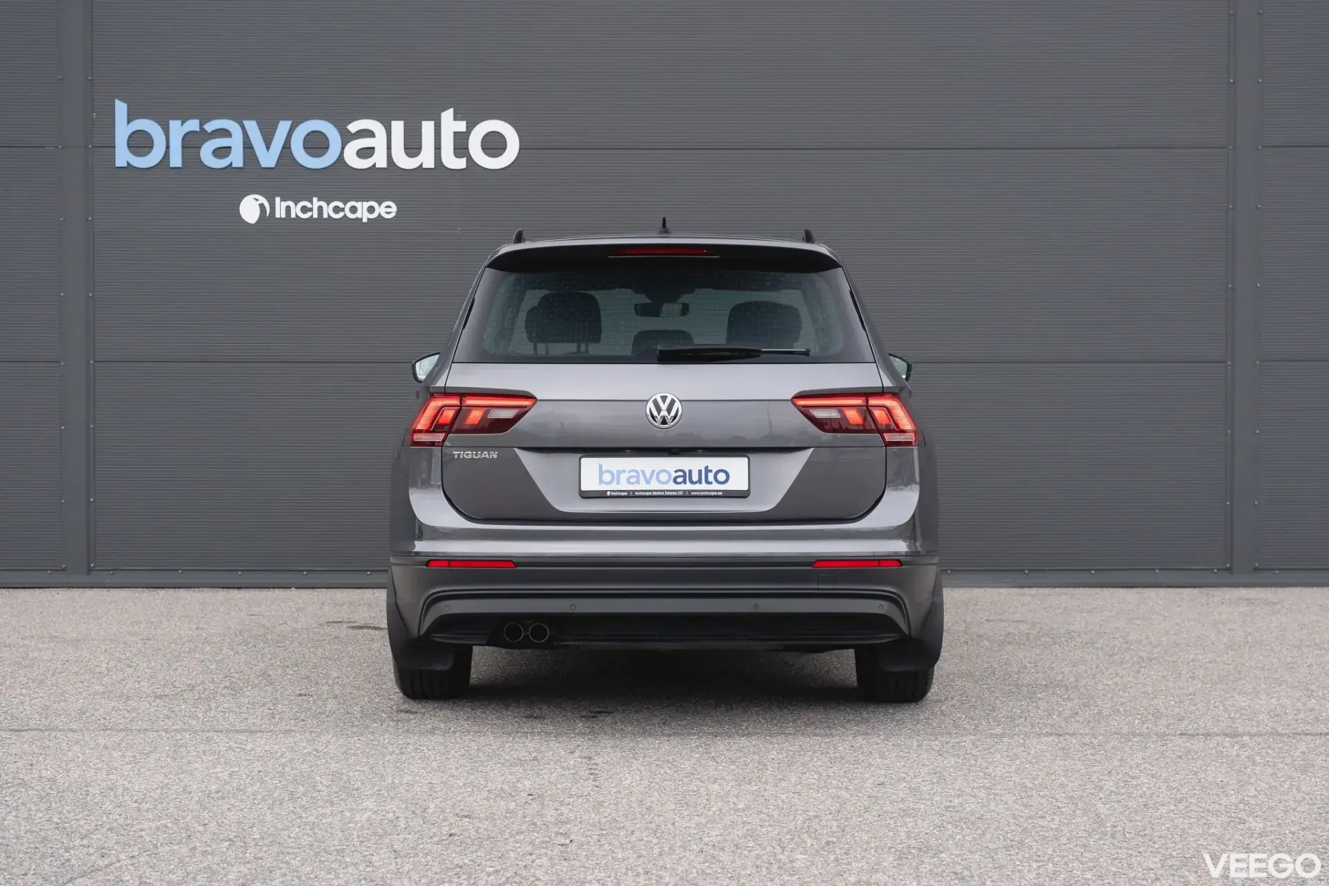 Volkswagen Tiguan COMFORTLINE DSG 1.5 110kW