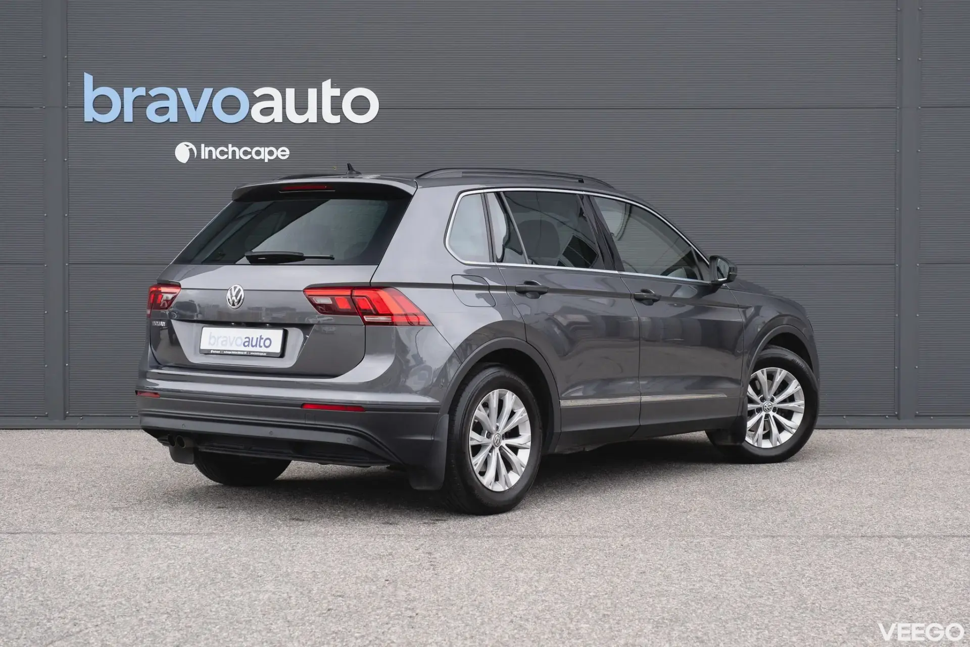 Volkswagen Tiguan COMFORTLINE DSG 1.5 110kW