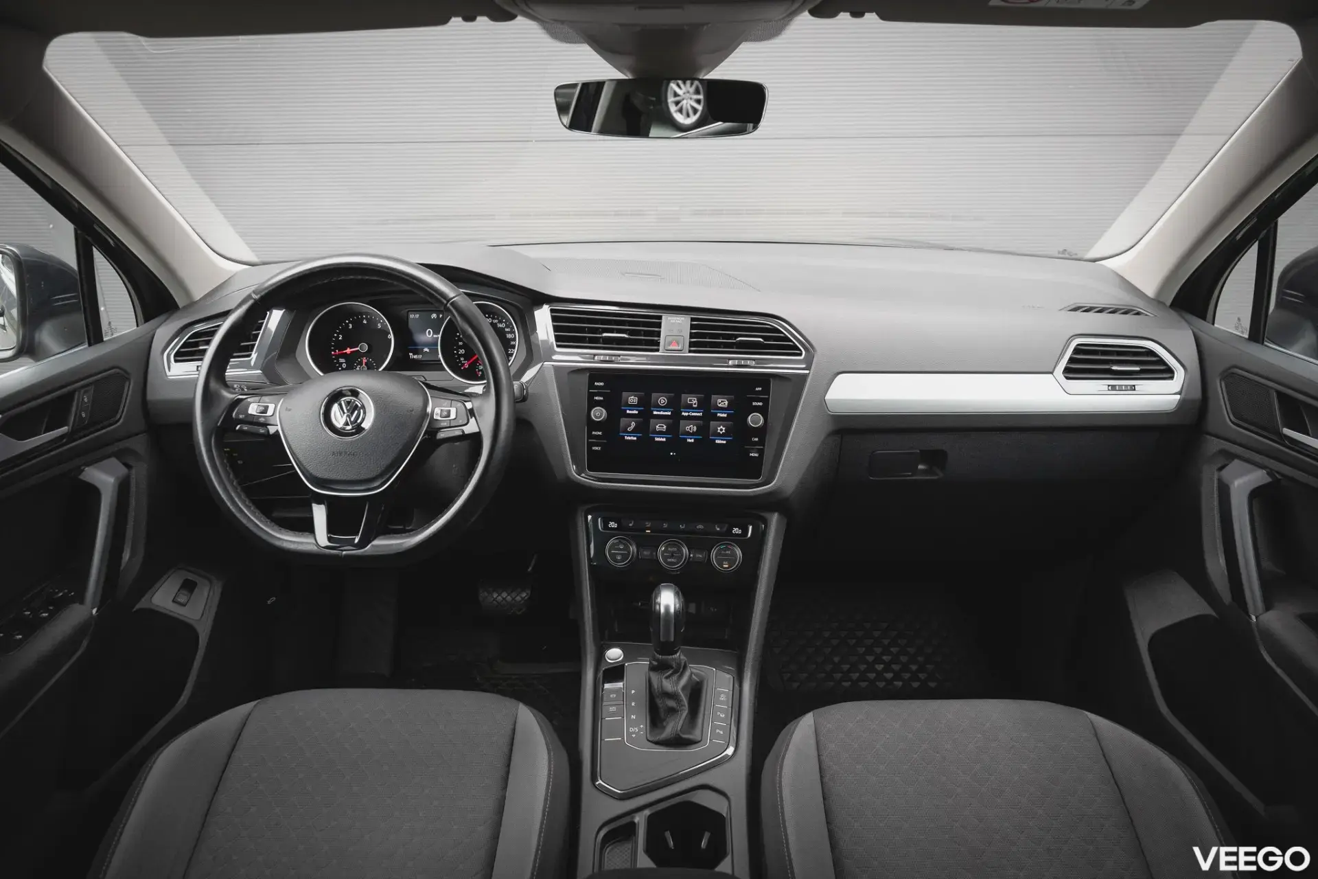 Volkswagen Tiguan COMFORTLINE DSG 1.5 110kW