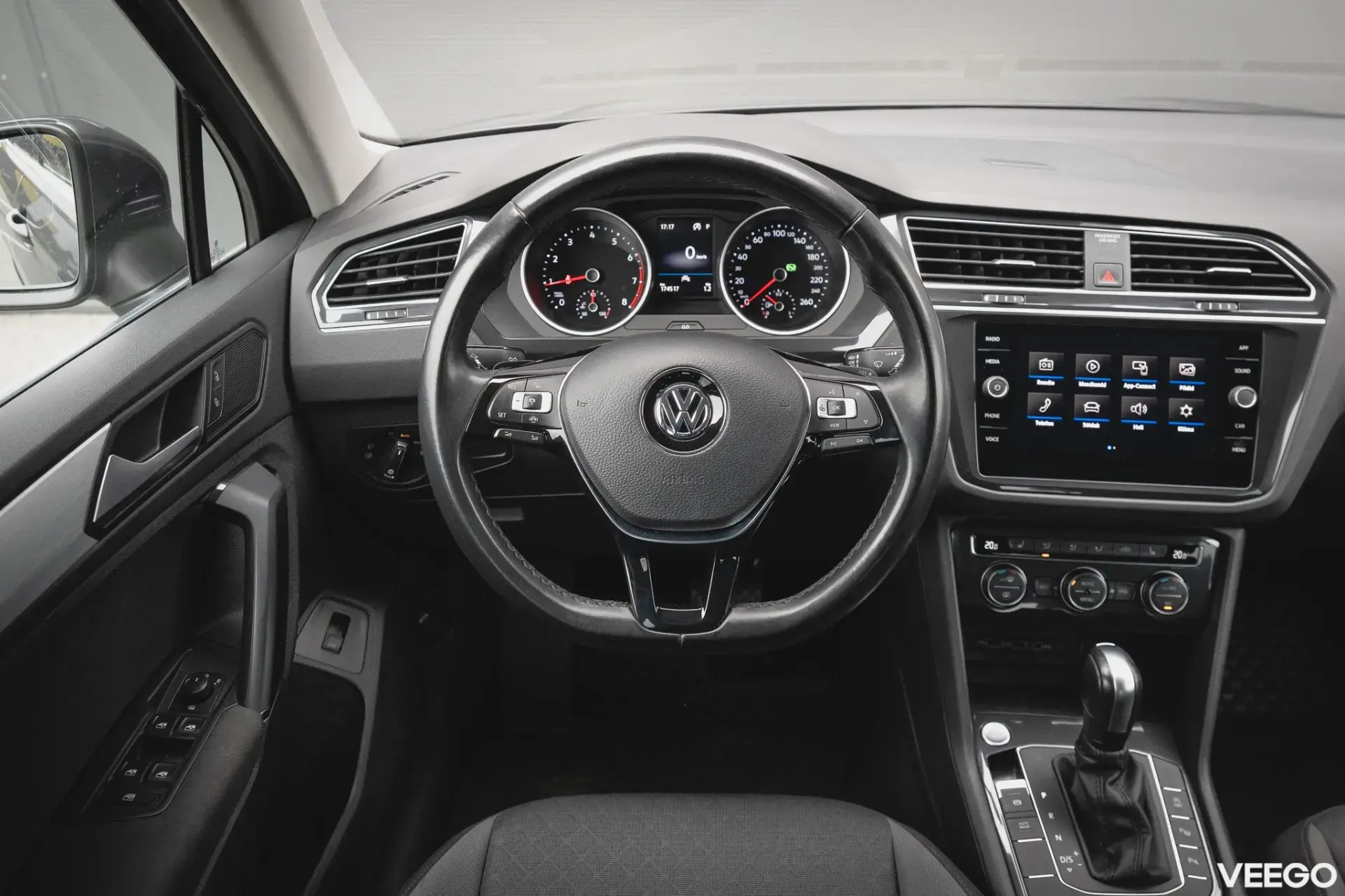Volkswagen Tiguan COMFORTLINE DSG 1.5 110kW