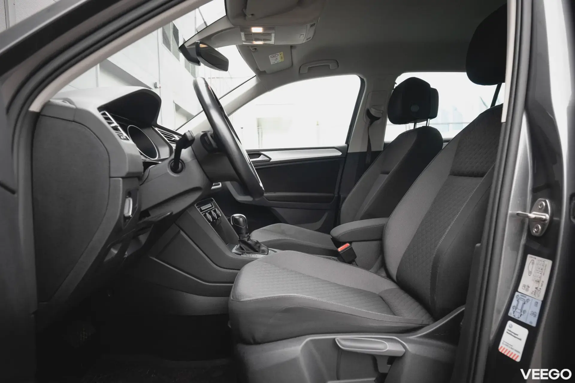 Volkswagen Tiguan COMFORTLINE DSG 1.5 110kW