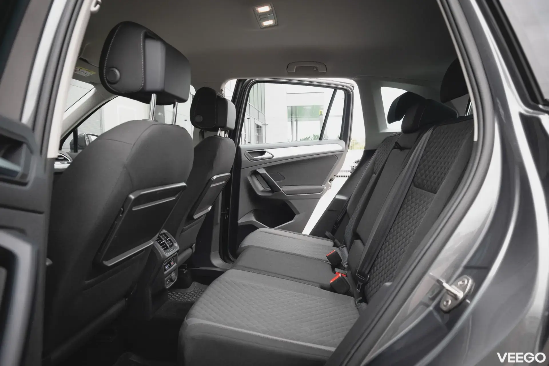 Volkswagen Tiguan COMFORTLINE DSG 1.5 110kW