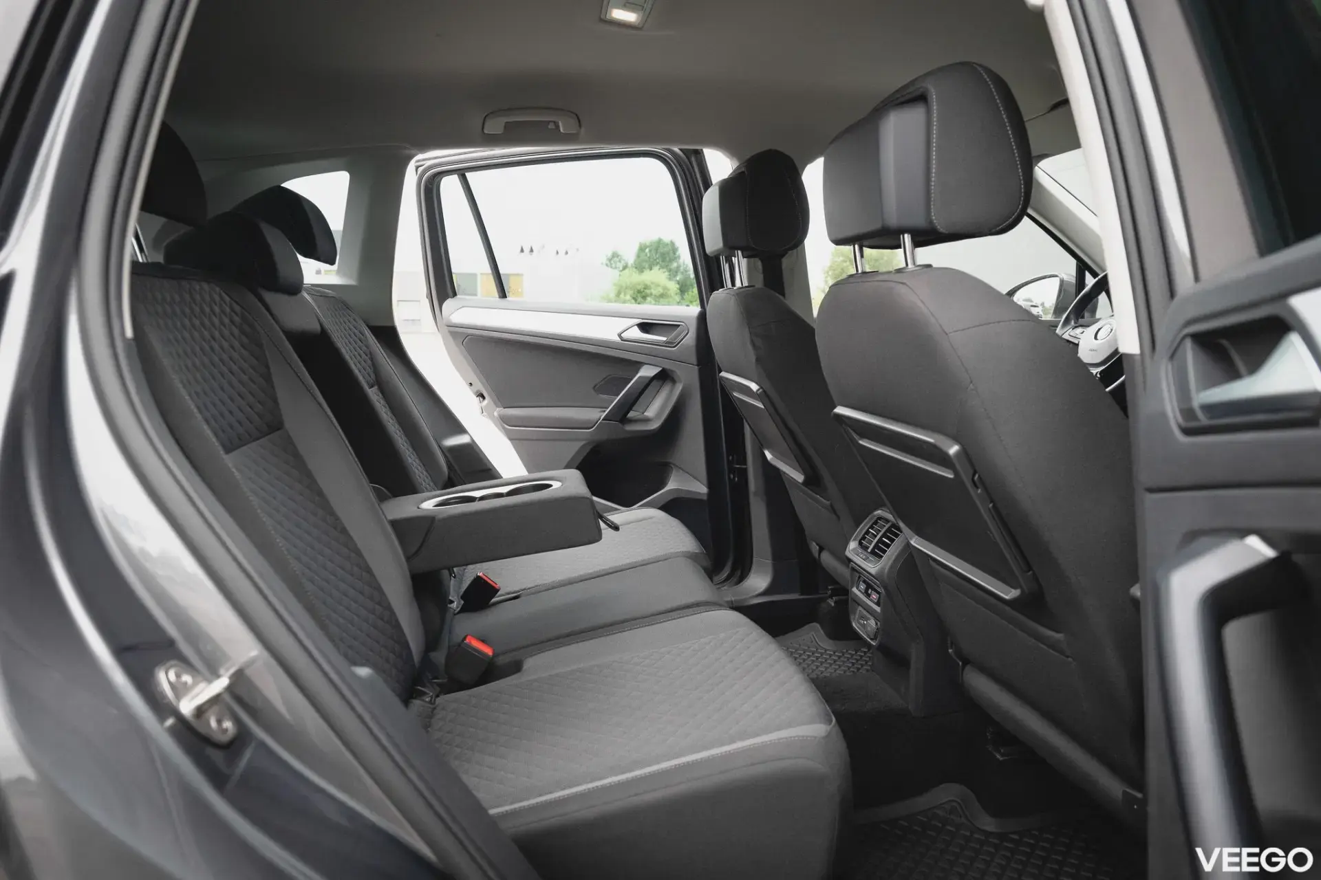 Volkswagen Tiguan COMFORTLINE DSG 1.5 110kW