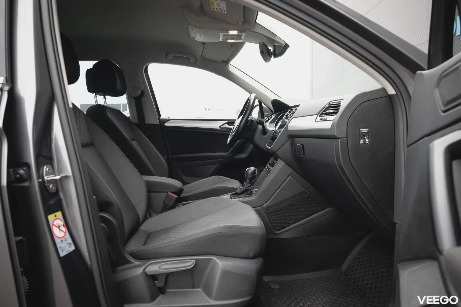 Volkswagen Tiguan COMFORTLINE DSG 1.5 110kW