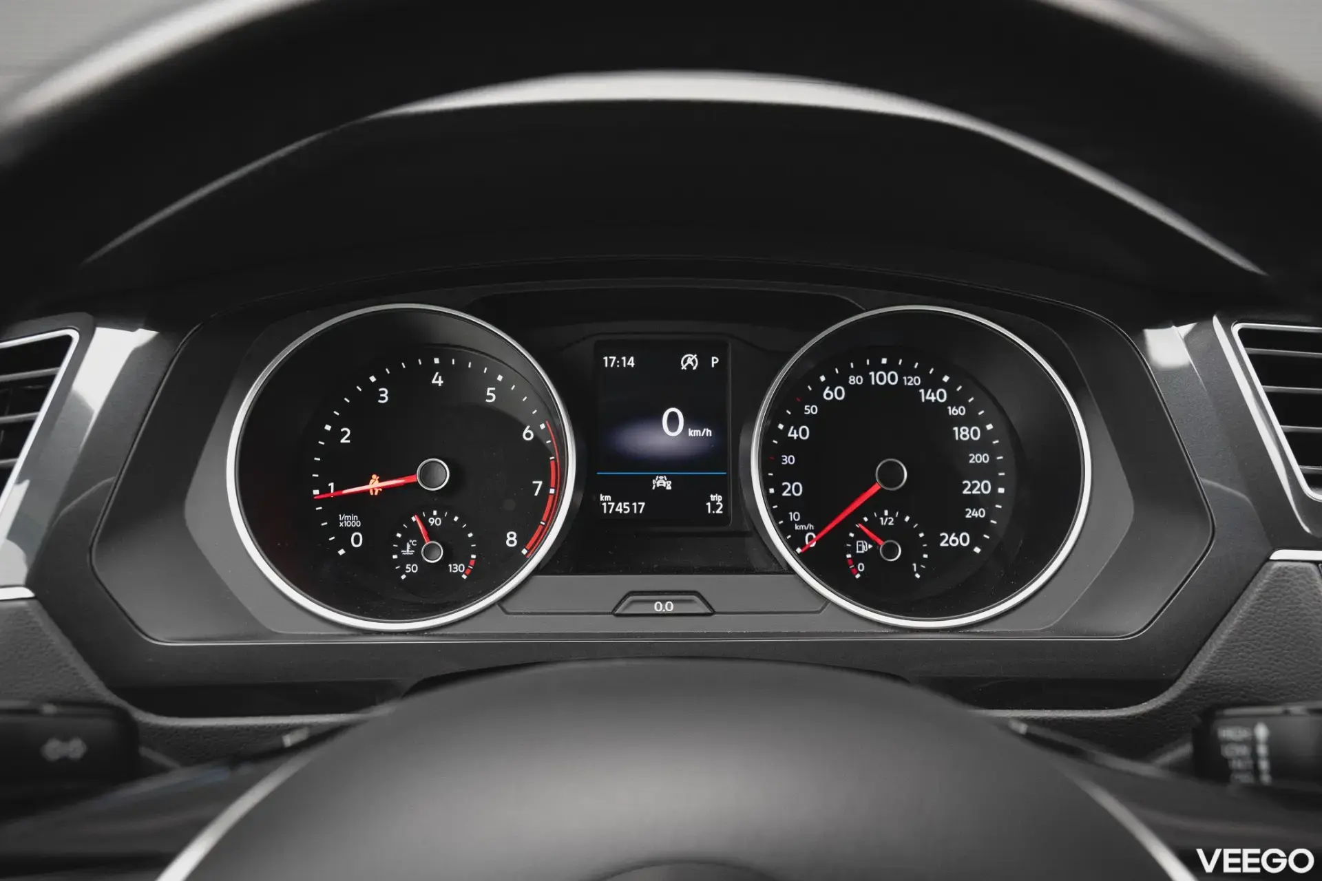 Volkswagen Tiguan COMFORTLINE DSG 1.5 110kW