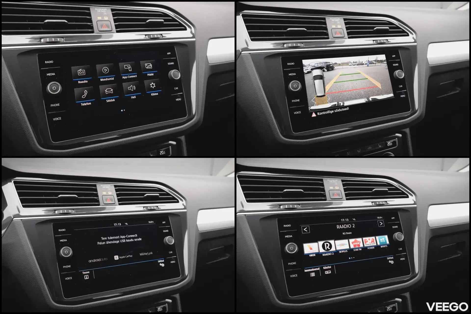 Volkswagen Tiguan COMFORTLINE DSG 1.5 110kW