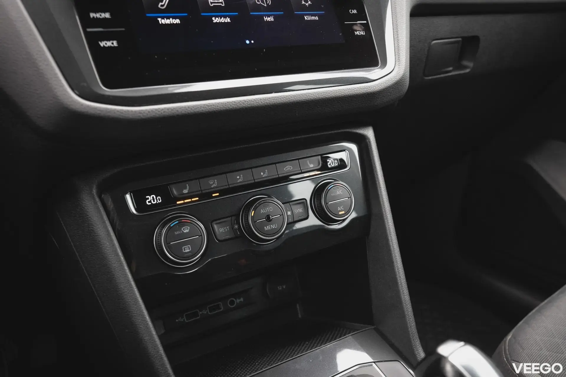 Volkswagen Tiguan COMFORTLINE DSG 1.5 110kW