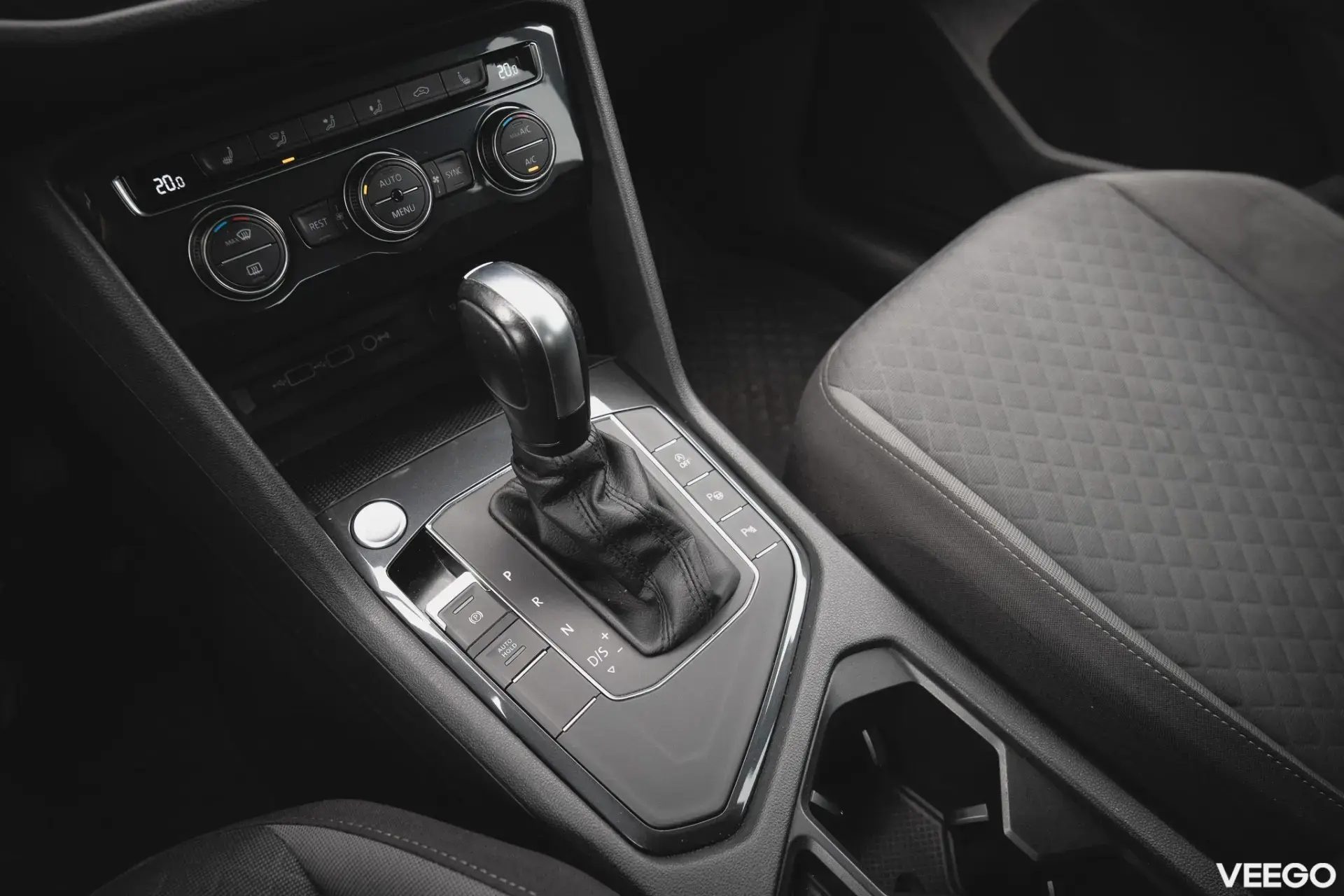 Volkswagen Tiguan COMFORTLINE DSG 1.5 110kW