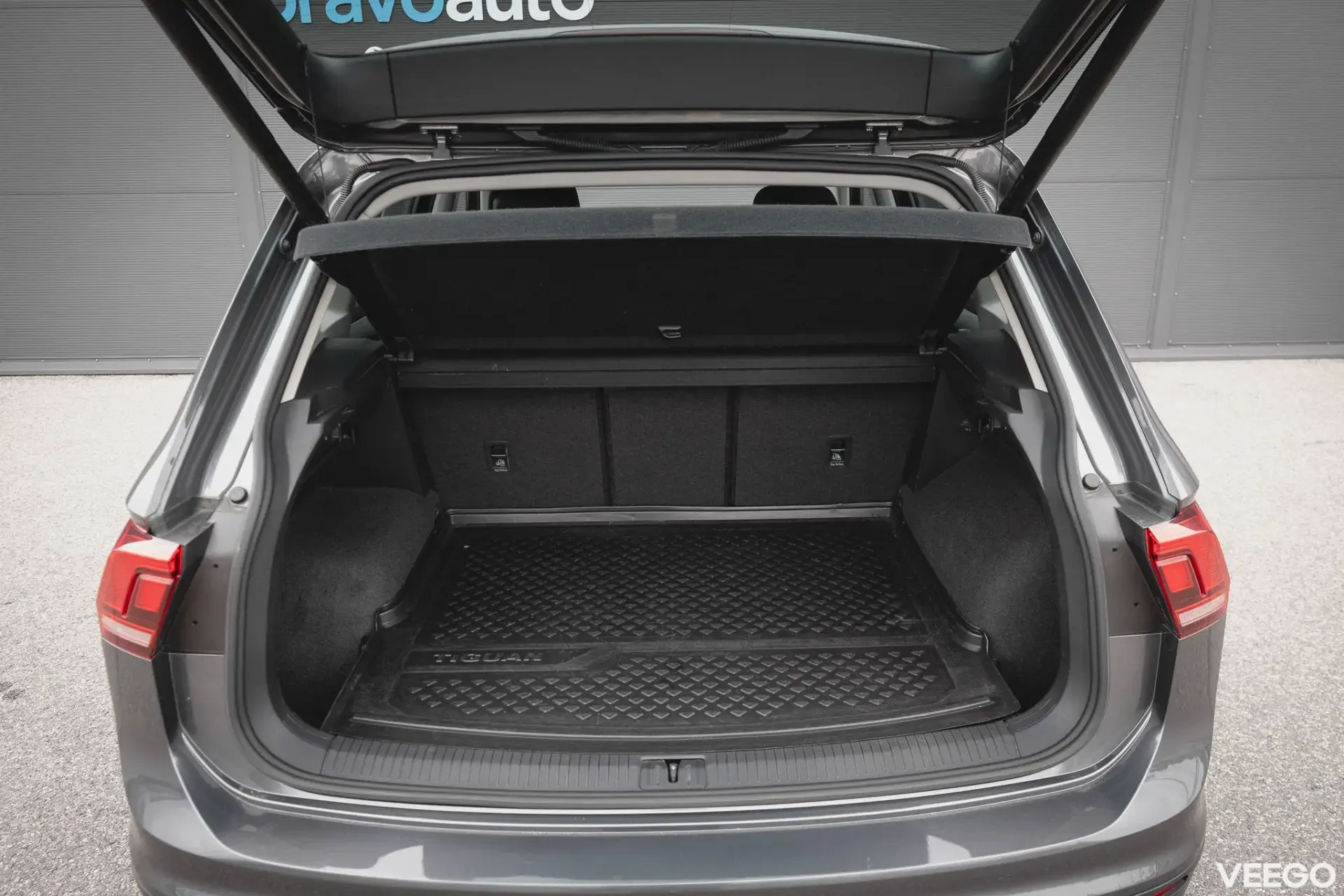 Volkswagen Tiguan COMFORTLINE DSG 1.5 110kW