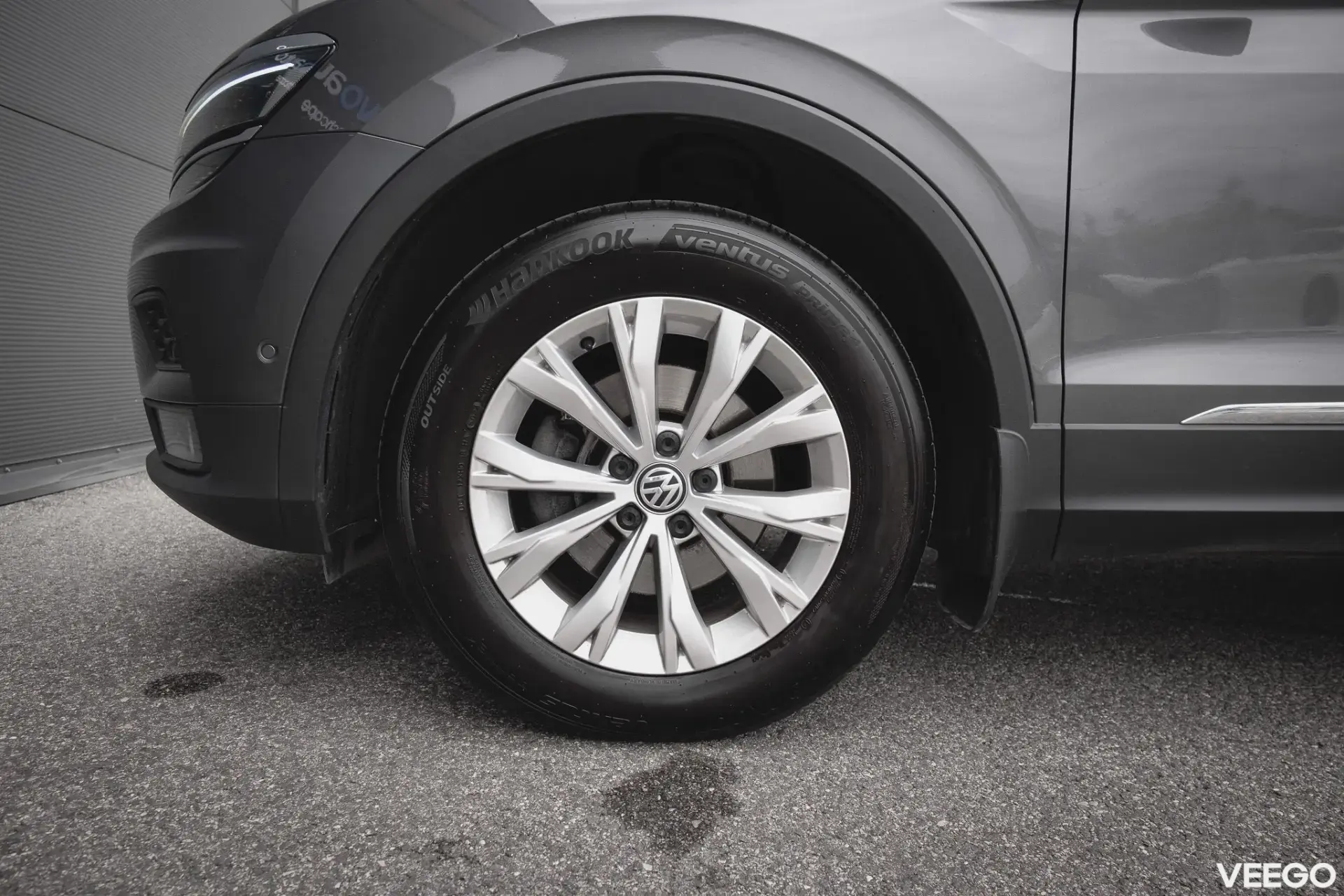 Volkswagen Tiguan COMFORTLINE DSG 1.5 110kW