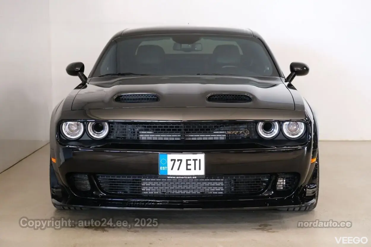 Dodge Challenger SRT Hellcat Redeye Widebody Jailbreak 6.2 601kW